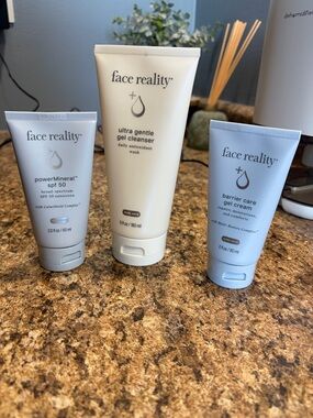 Face Reality Skincare Products